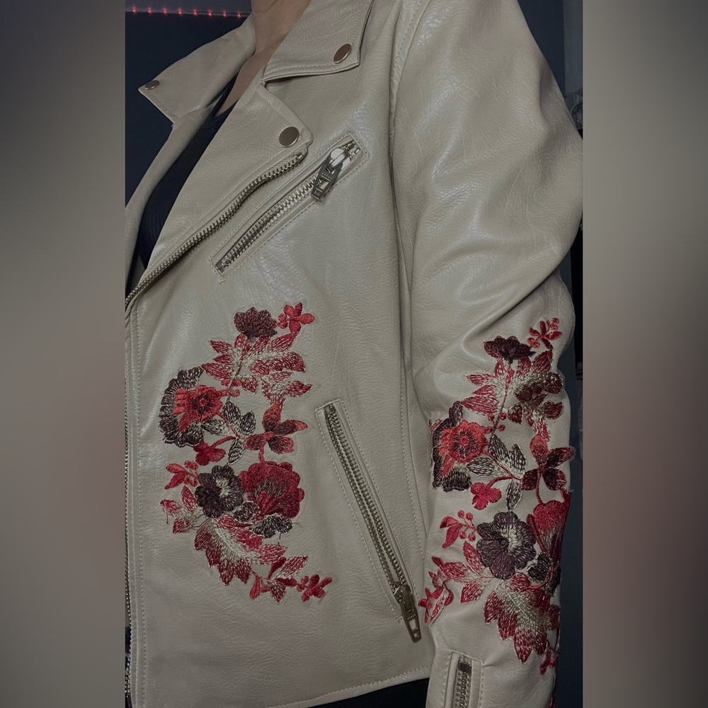BLANK NYC Jacket